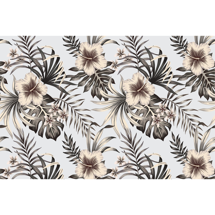 Sticker meuble tropical Ibarra 60 x 90 cm