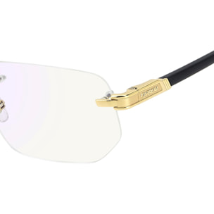 Gafas de Vista Carrera 1142 001 de Metal Hombre 57 mm