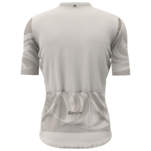 Ritmo - Maillot - Café-crème - Homme