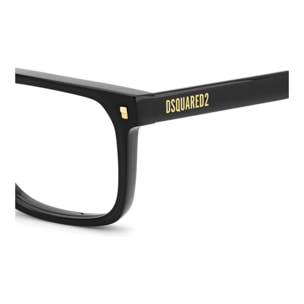 Gafas de Vista Dsquared2 D2 0182 2M2 de Acetato Hombre 55 mm