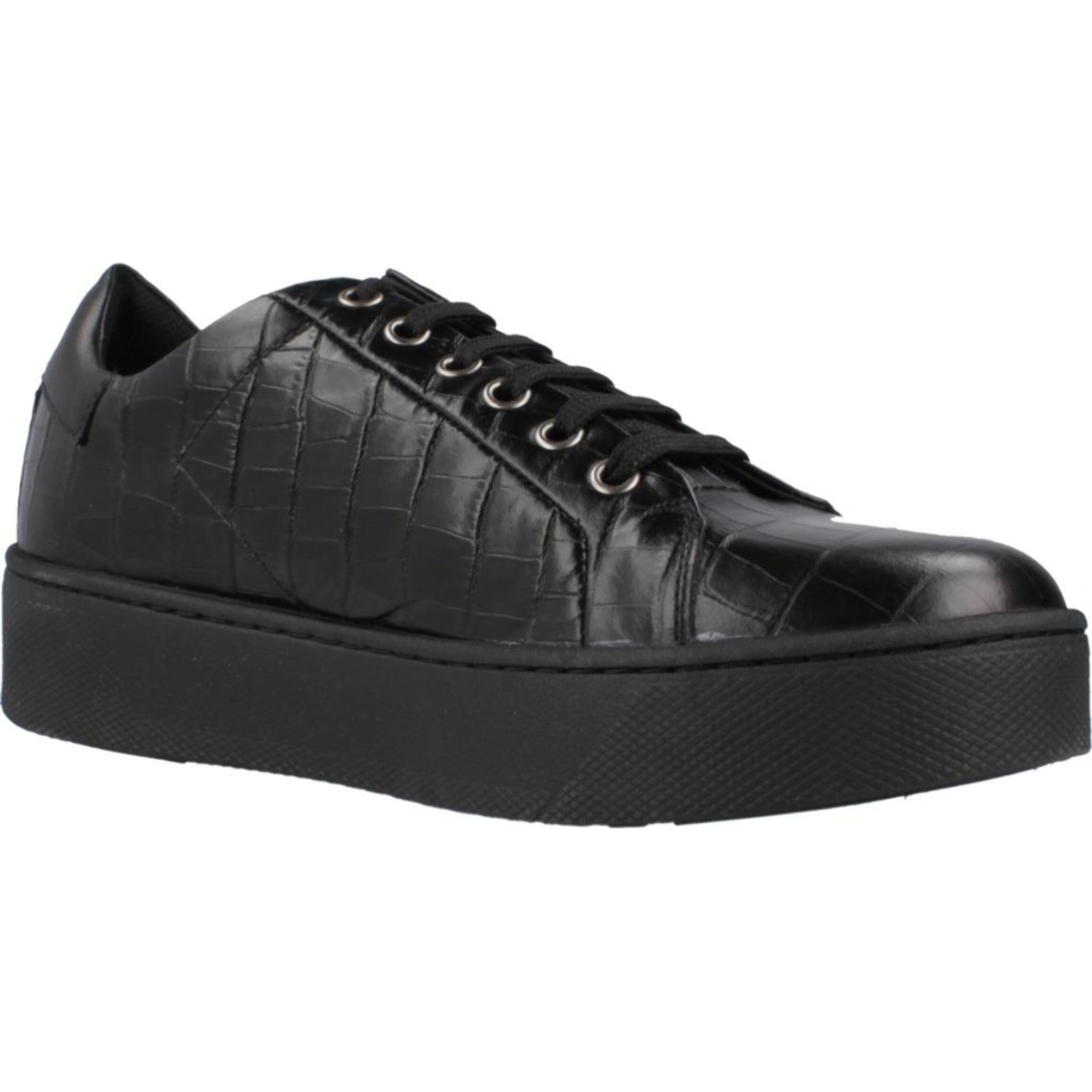 Sneakers de  Mujer de la marca GEOX  modelo D SKYELY NEGRO