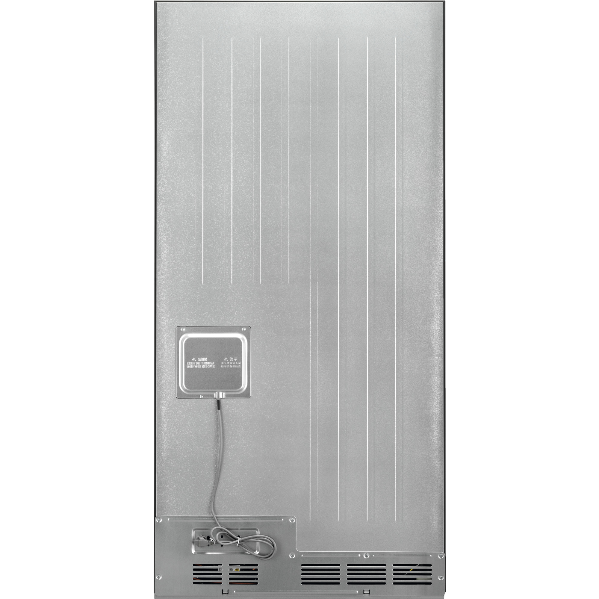 AEG Frigorífico americano Multi Door de libre instalación Serie 9000 Inox de 190 cm RMB952D6VU | Reacondicionado