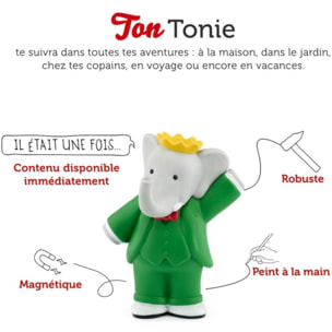 Figurine TONIES Babar