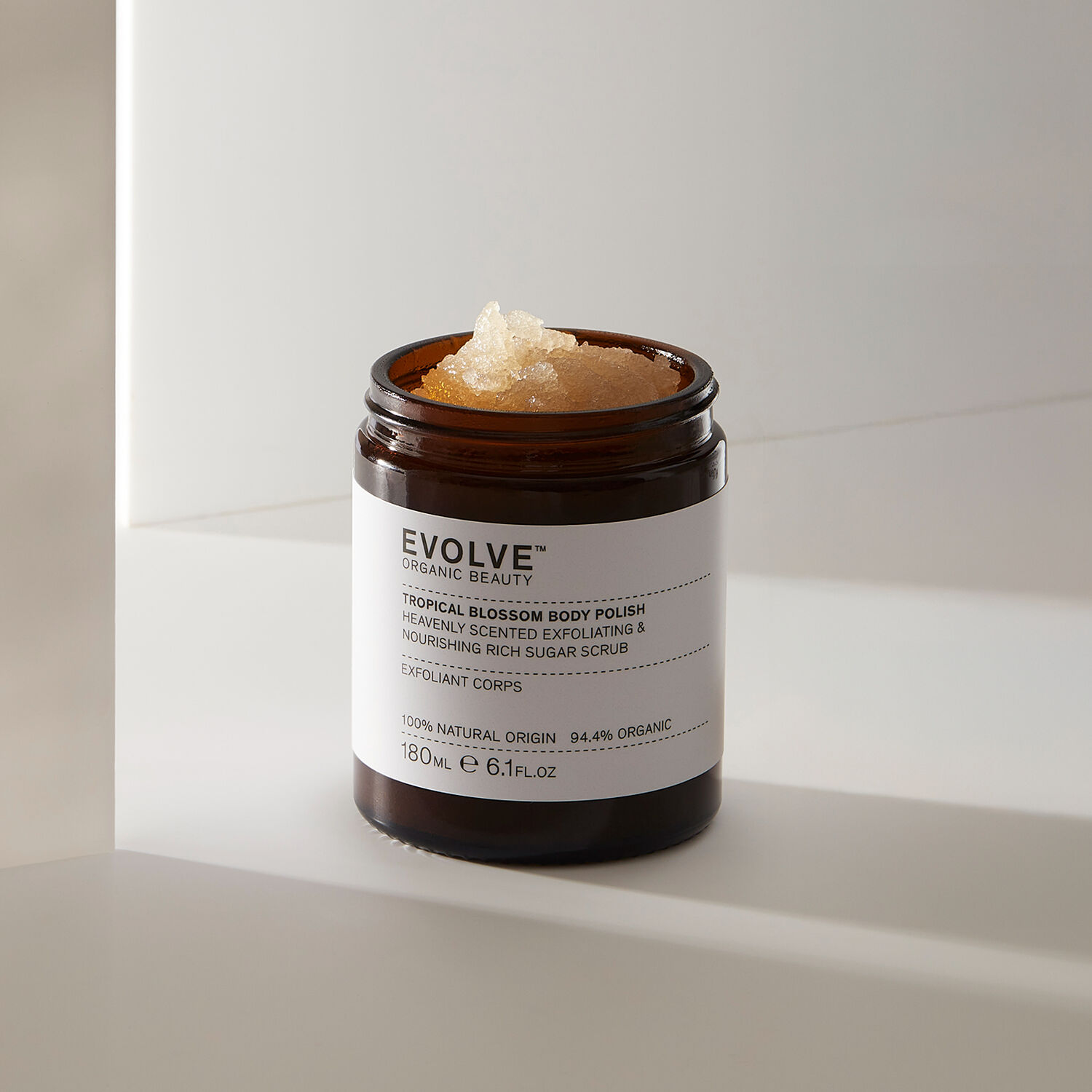 Tropical Blossom Body Polish - Gommage Corps Tropical 180gr