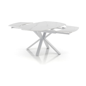 ORESTELUCHETTA Tavolo allungabile SCRANTON 4