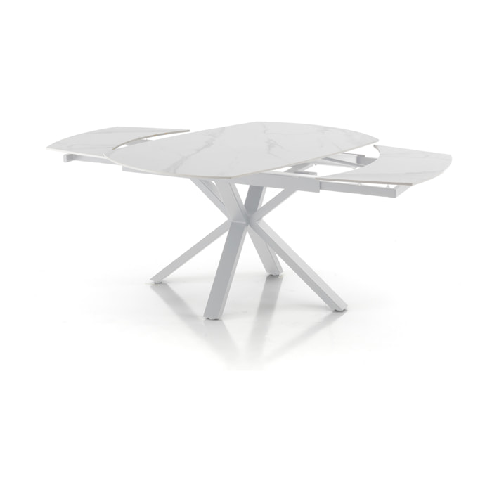 ORESTELUCHETTA Tavolo allungabile SCRANTON 4