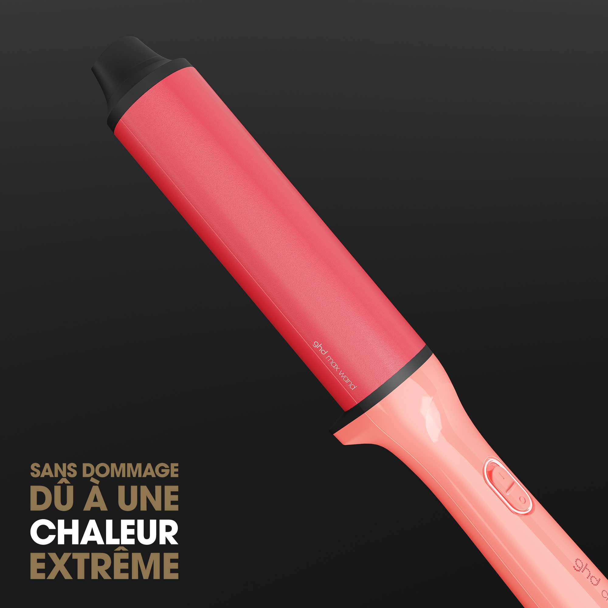 Boucleur ghd Chronos Curve Max Wand - Collection Jelly
