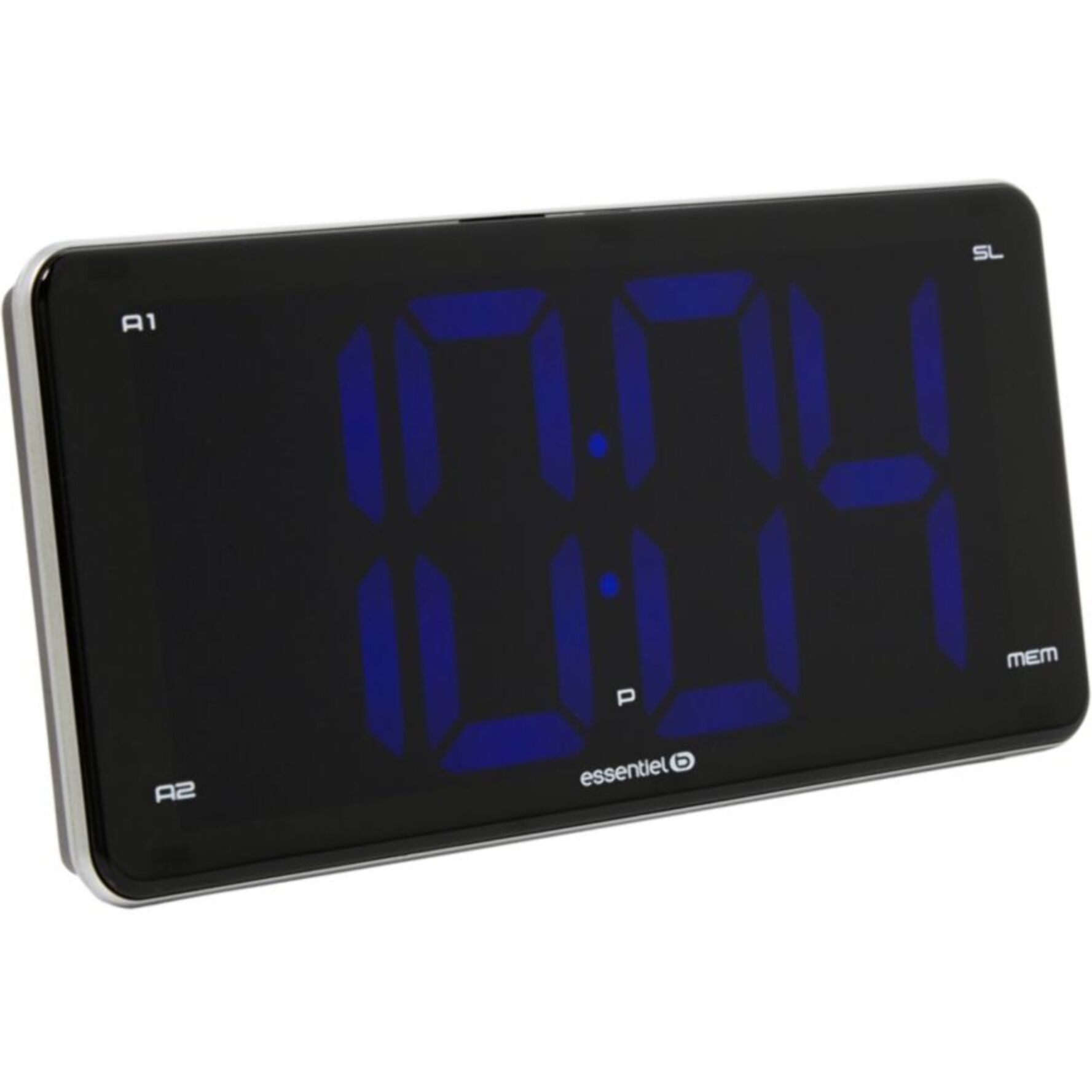 Radio réveil ESSENTIELB Big Up II