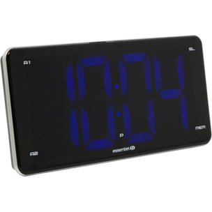 Radio réveil ESSENTIELB Big Up II