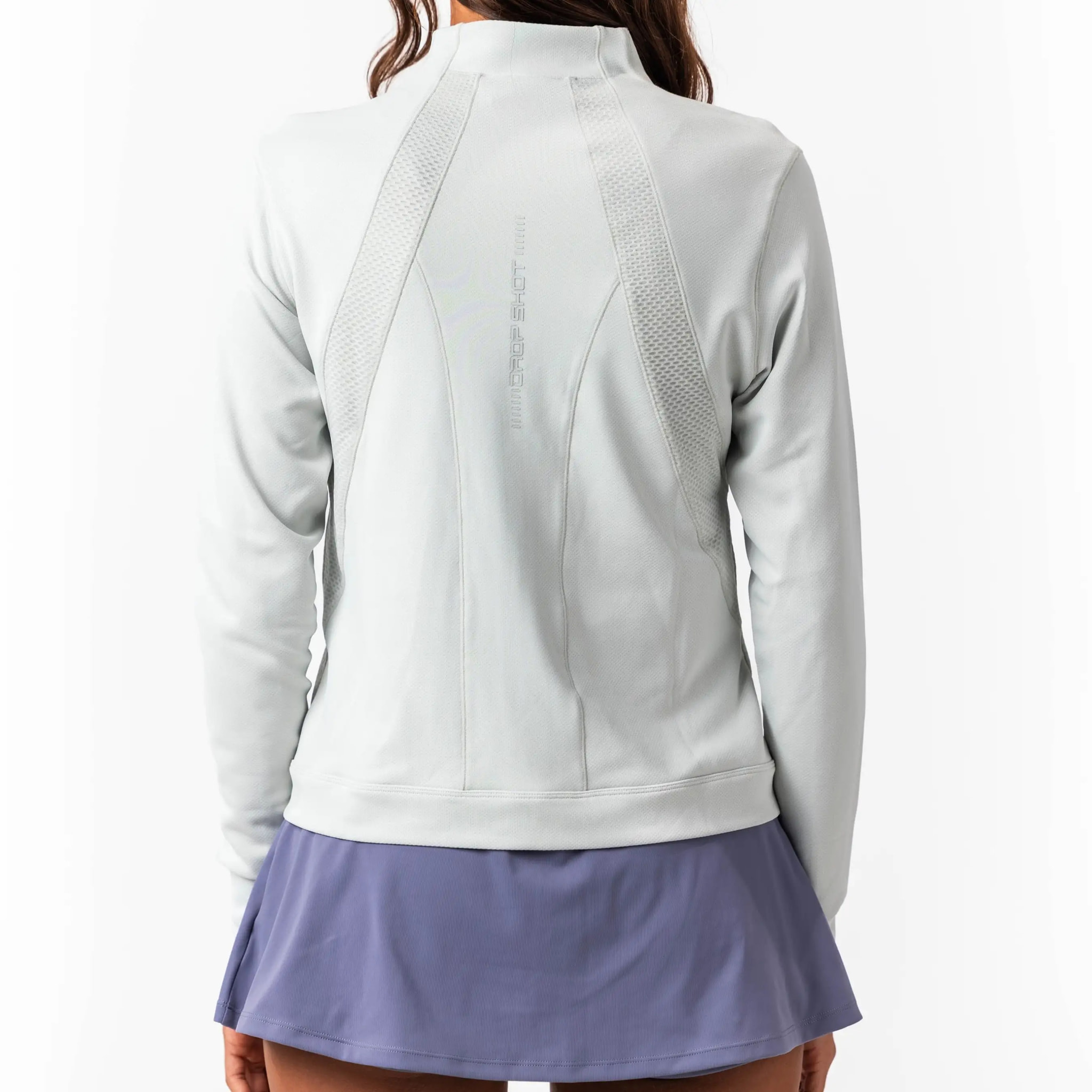 Chaqueta de pádel mujer Virsa Drop Shot