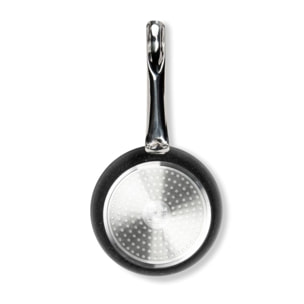 Poêle 20 cm Excelsa – Five Stars, Aluminium Noir