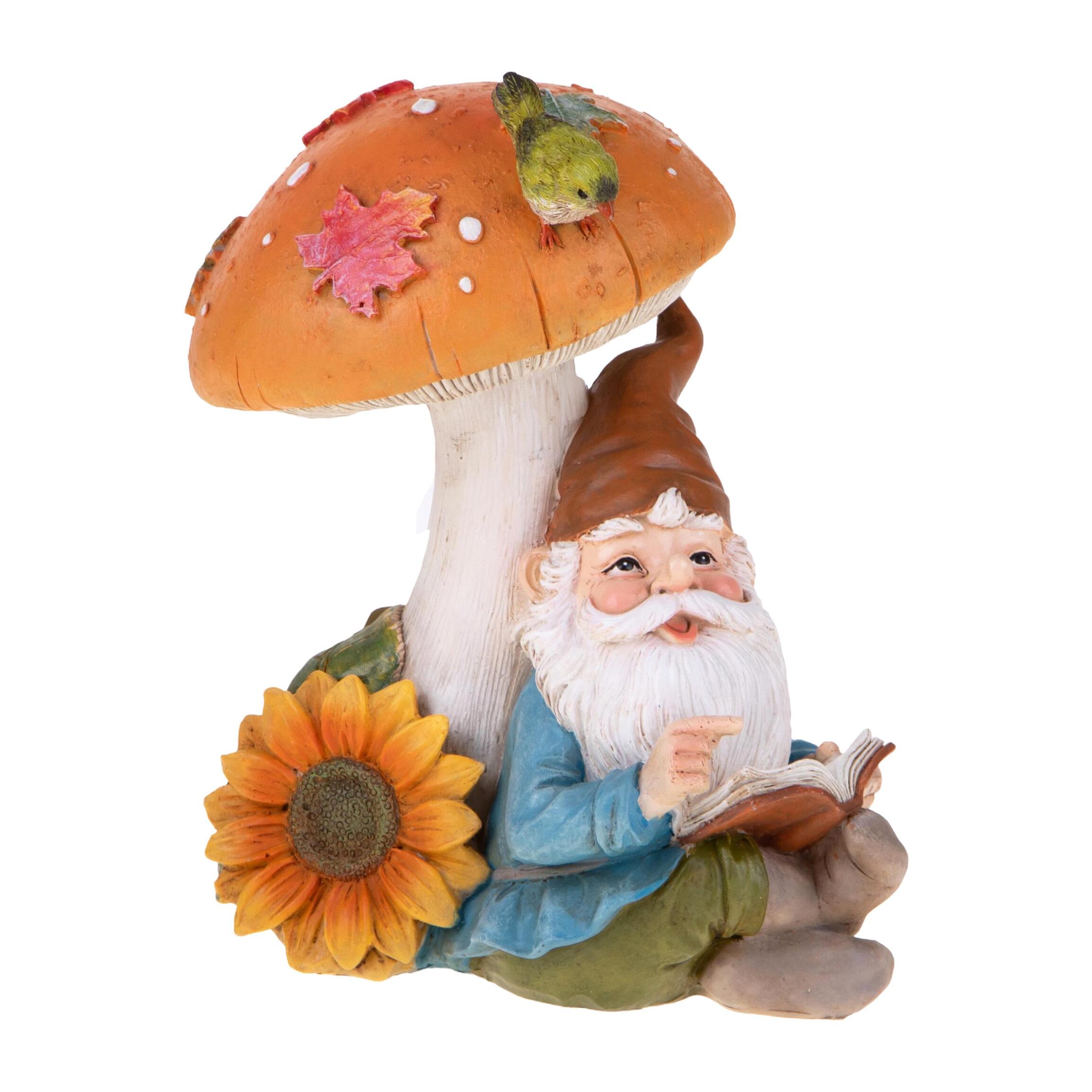 Gnomo - Pezzi 2 - 17xH21x12cm - Bianchi Dino SpA