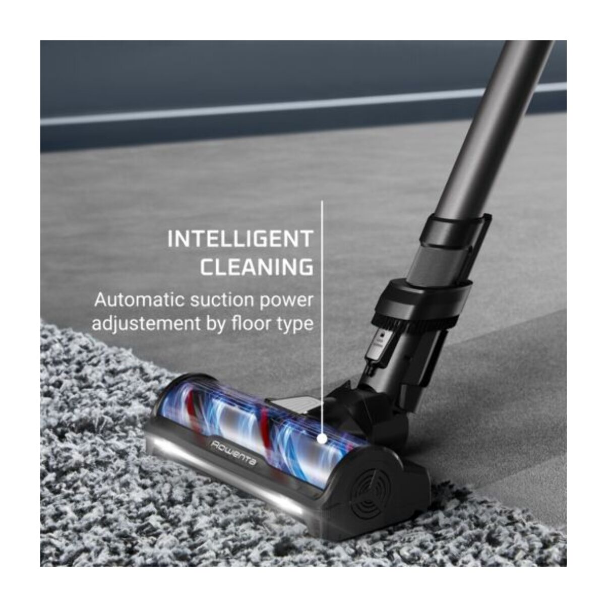 Aspirateur balai ROWENTA RH9B74WO X-Force Flex 14.80