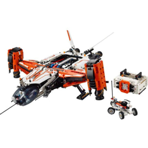 LEGO TECHNIC 42181 - ASTRONAVE HEAVY CARGO VTOL LT181