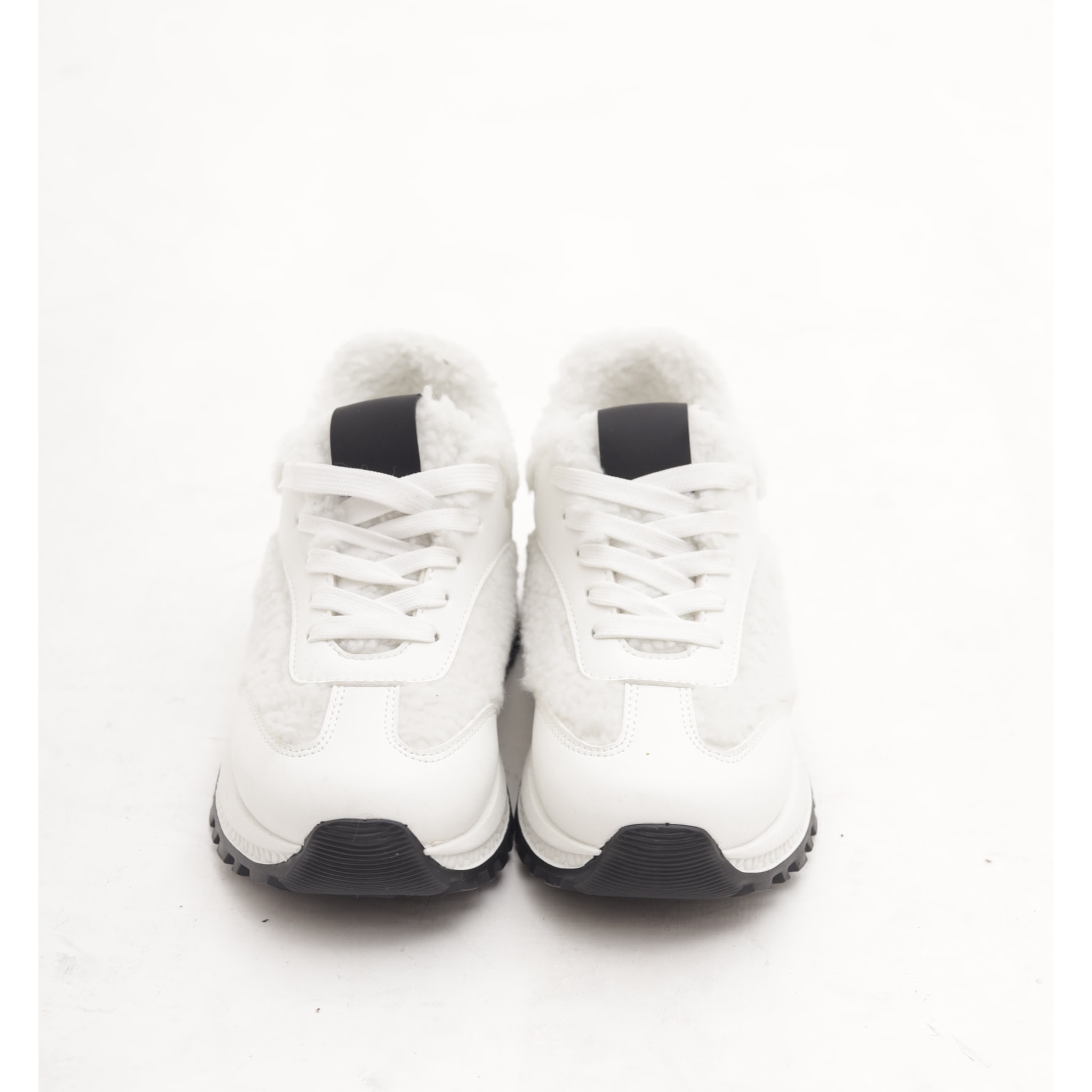 SNEAKERS RUNNING FUR BIANCO