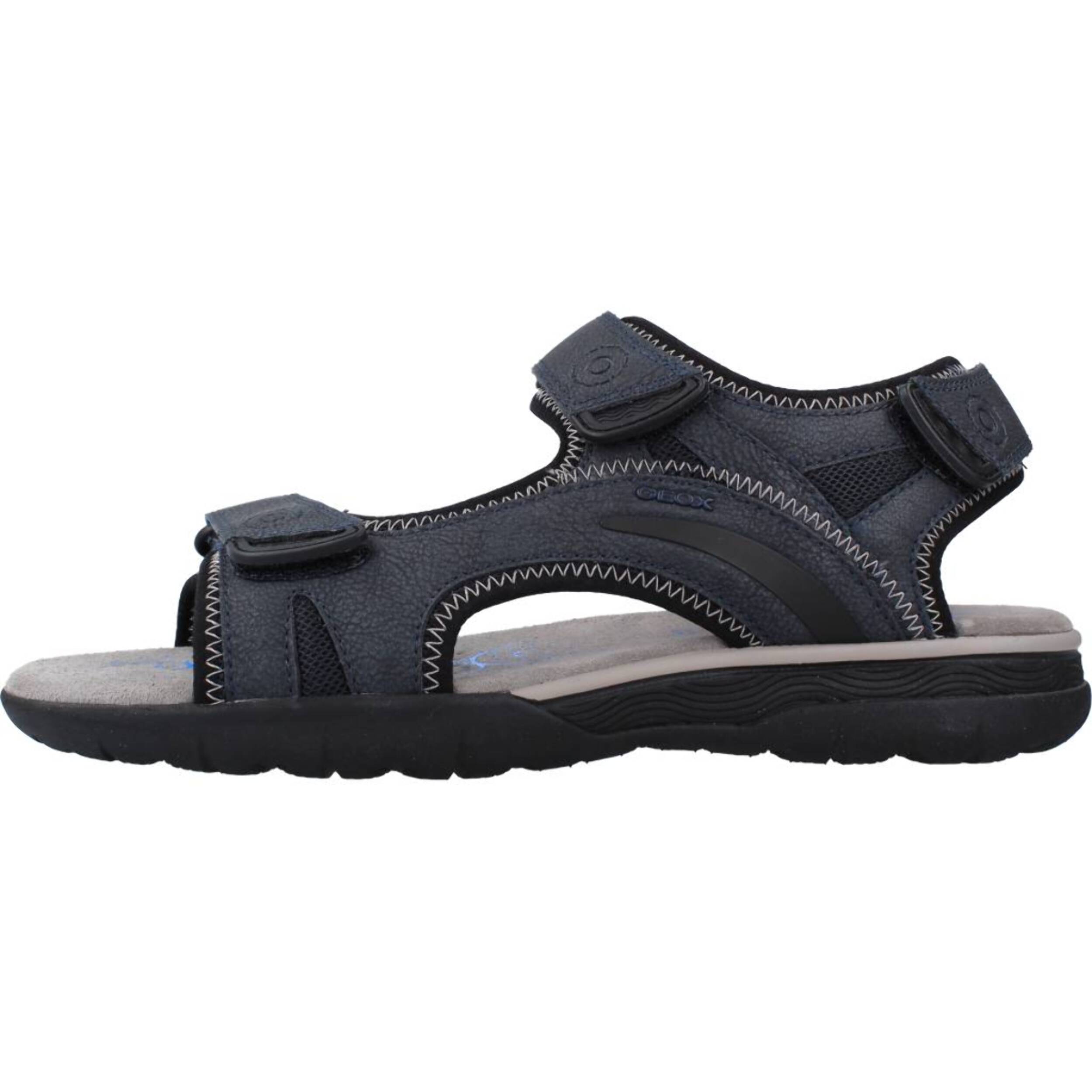 Sandalias Hombre de la marca GEOX  modelo U SPHERICA EC5 A AZUL
