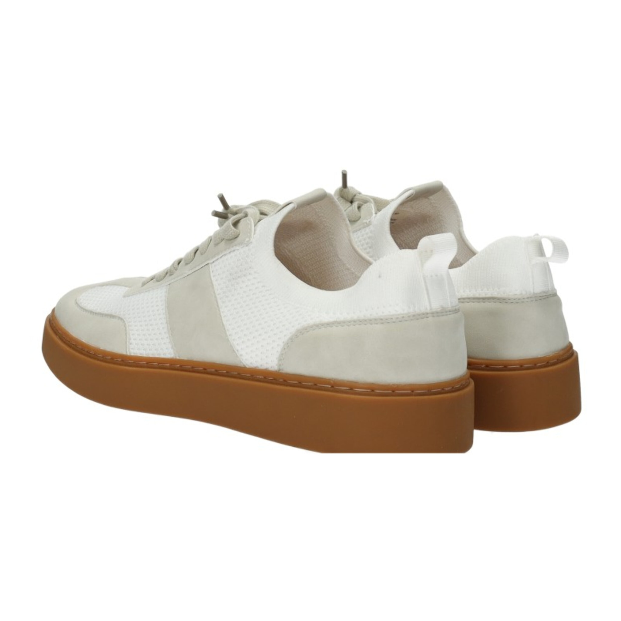 Sneakers Uomo Tata Italia Bianco