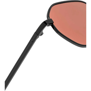 Gafas de Sol Hex Legacy Black / Red D.Franklin