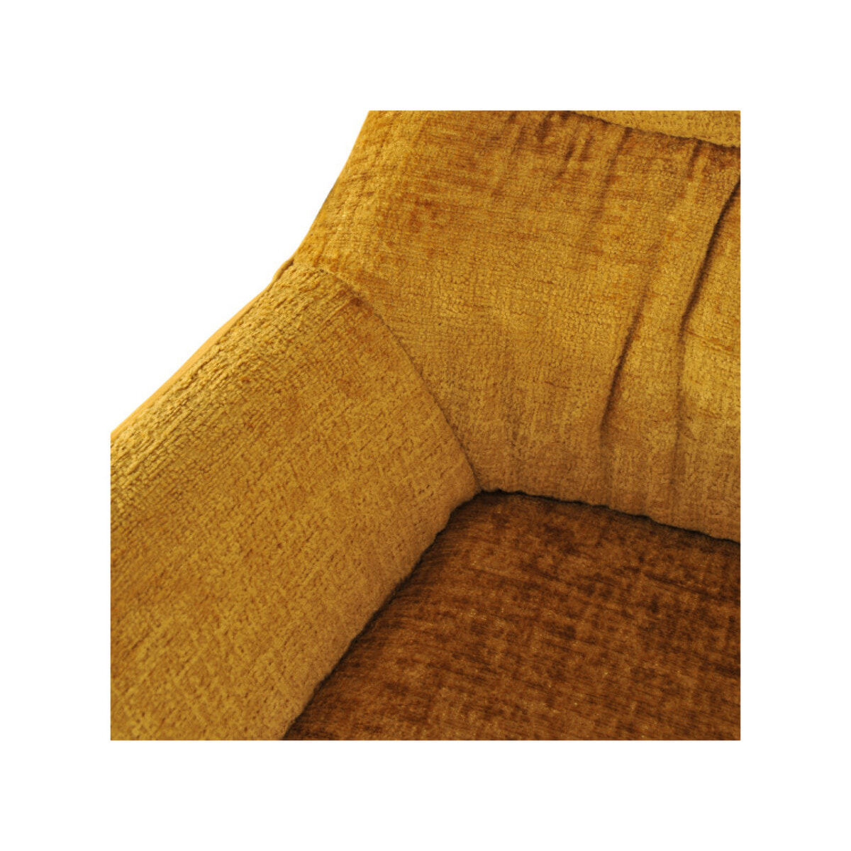 Chaise moelleuse avec accoudoirs - CASTA