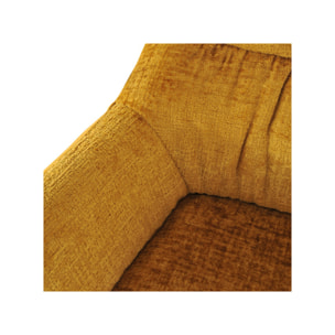 Chaise moelleuse avec accoudoirs - CASTA