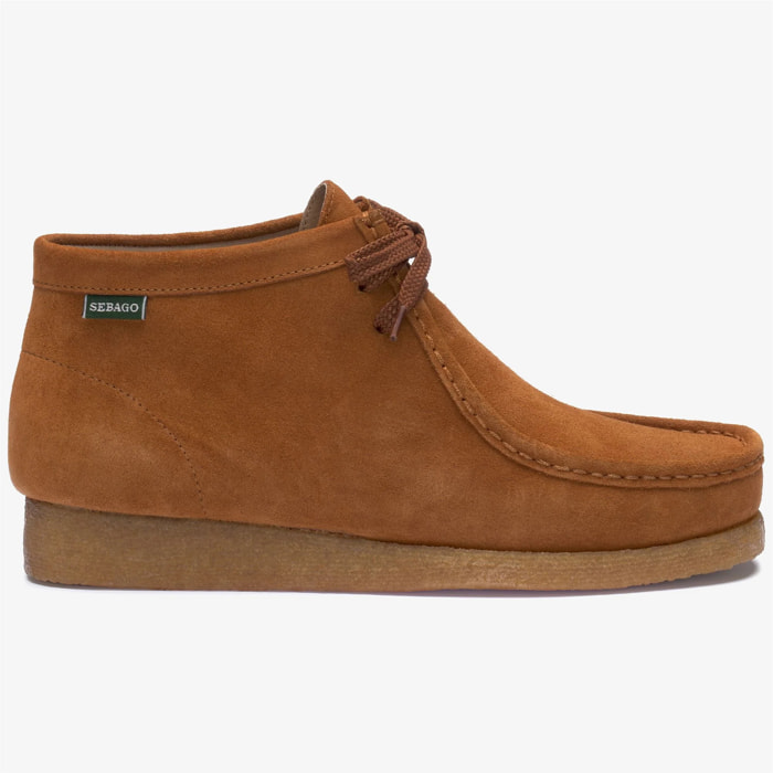 Sebago - Stivali Uomo Marrone - Koala Mid