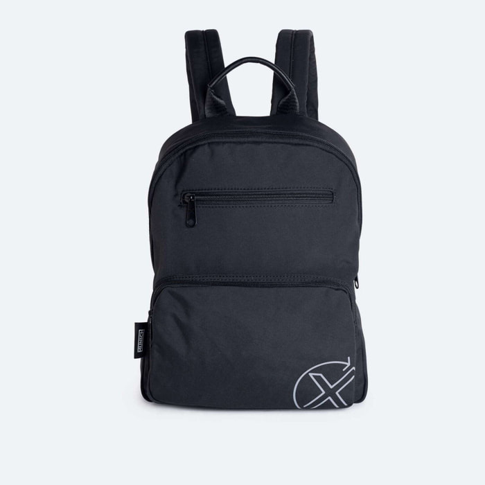 RECYCLED X BACKPACK BLACK