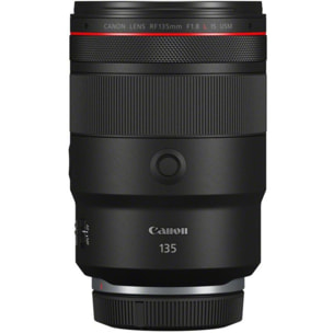 Objectif pour Hybride CANON RF 135mm F1.8L IS USM