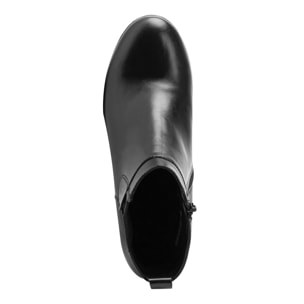 Stivaletto Chelsea Donna colore Nero