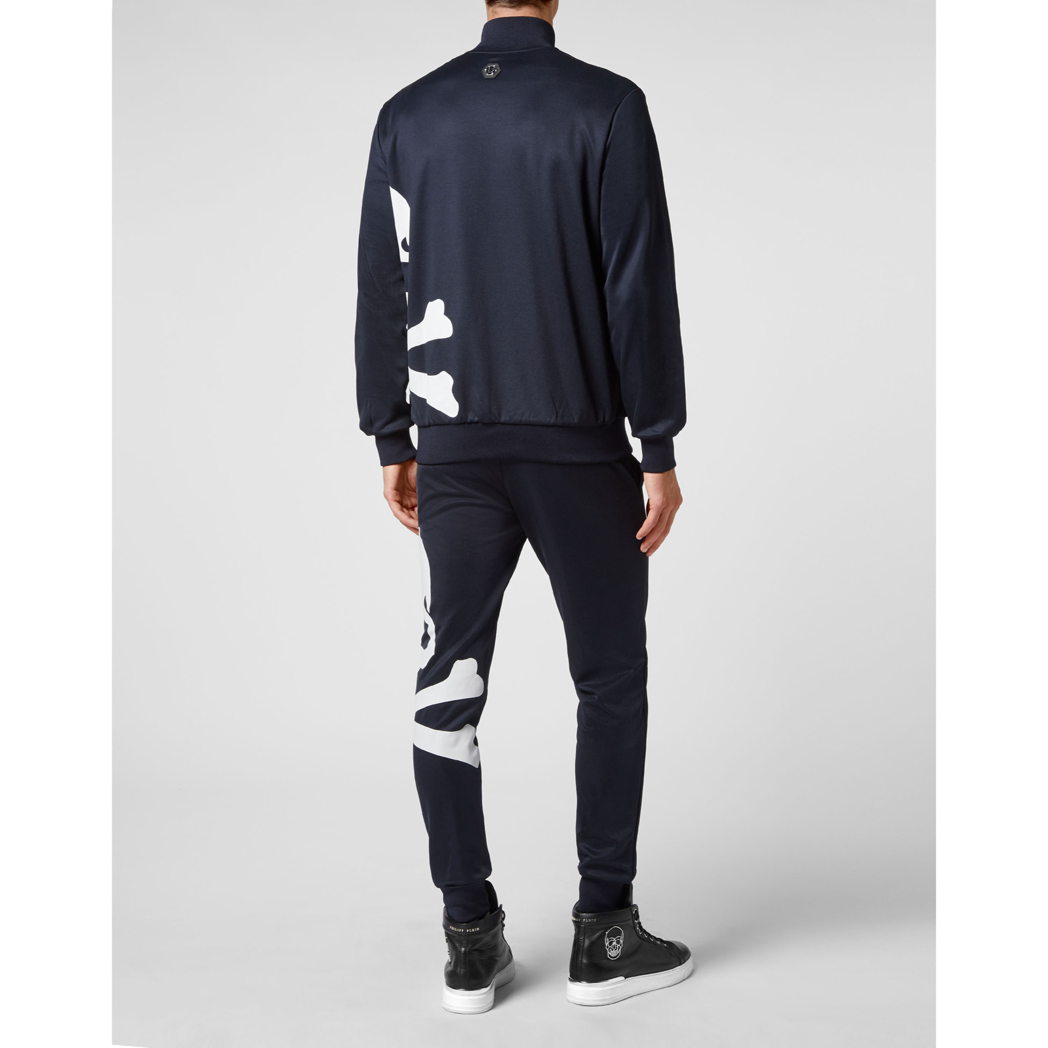 PHILIPP PLEIN Tracksuit: Top & Trousers