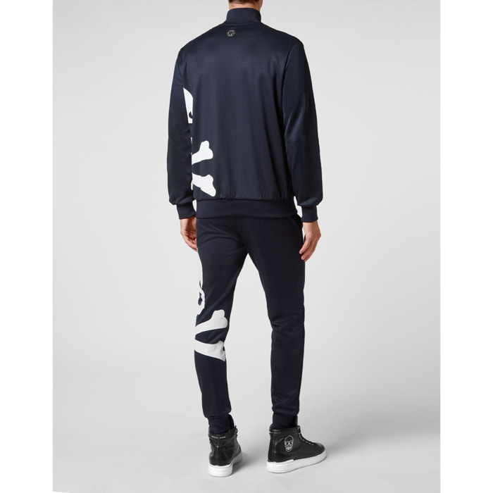 PHILIPP PLEIN Tracksuit: Top & Trousers