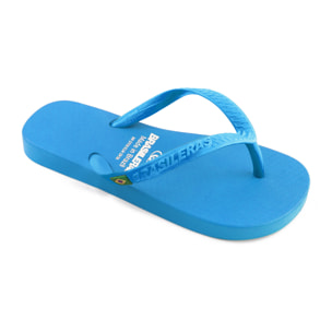 Chanclas de playa ,Clasica Brasil NL KID