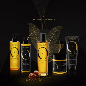 OROFLUIDO™ - Shampooing Lumière Argan - Cheveux Secs 240 ml