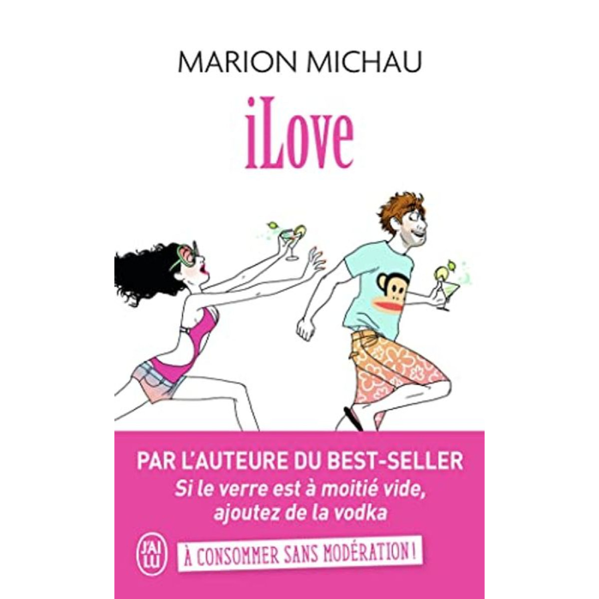 Michau,Marion | iLove | Livre d'occasion