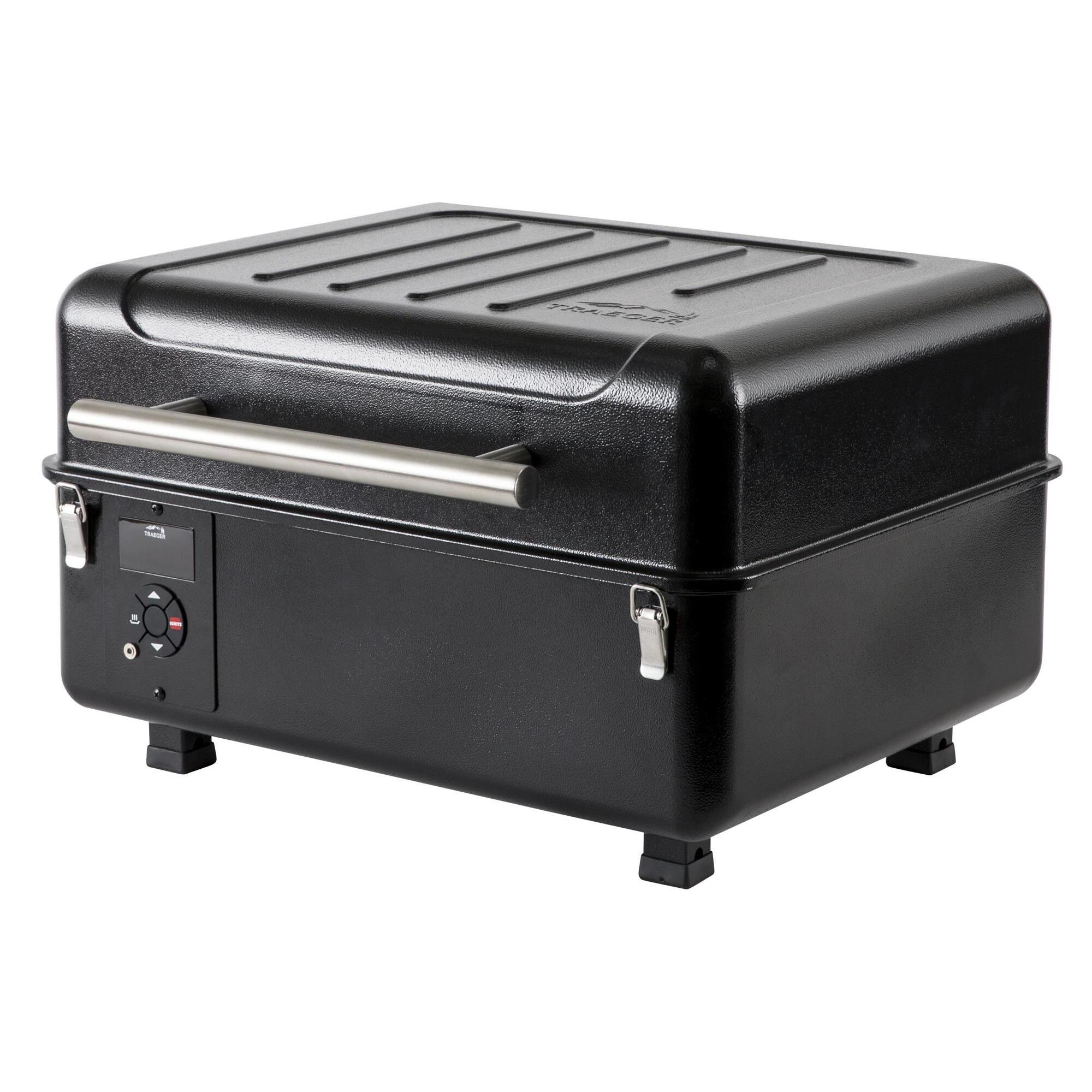 TRAEGER - Barbecue à pellets Traeger Ranger