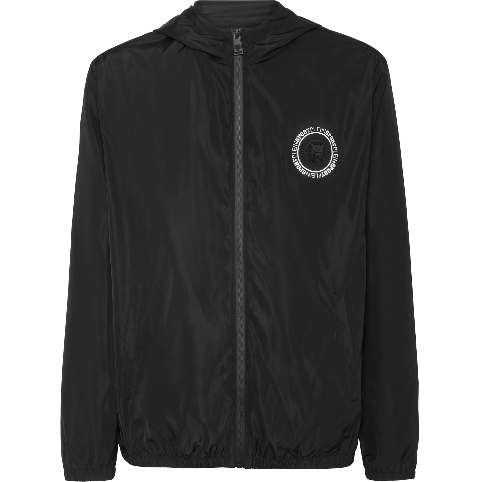 PLEIN SPORT Cortavientos CARBON TIGER