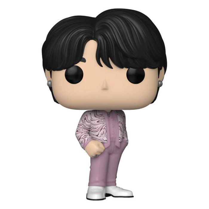 Bts Pop! Rocks Figure in Vinile Jimin 9 Cm Funko