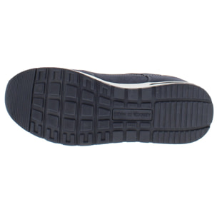 Armata di Mare Scarpe Uomo Sneakers Casual Stringate con Soletta Rimovibile in Memory Foam AMU S25L702 Navy