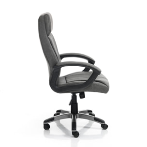 Tomasucci Fauteuil de bureau RYE GREY