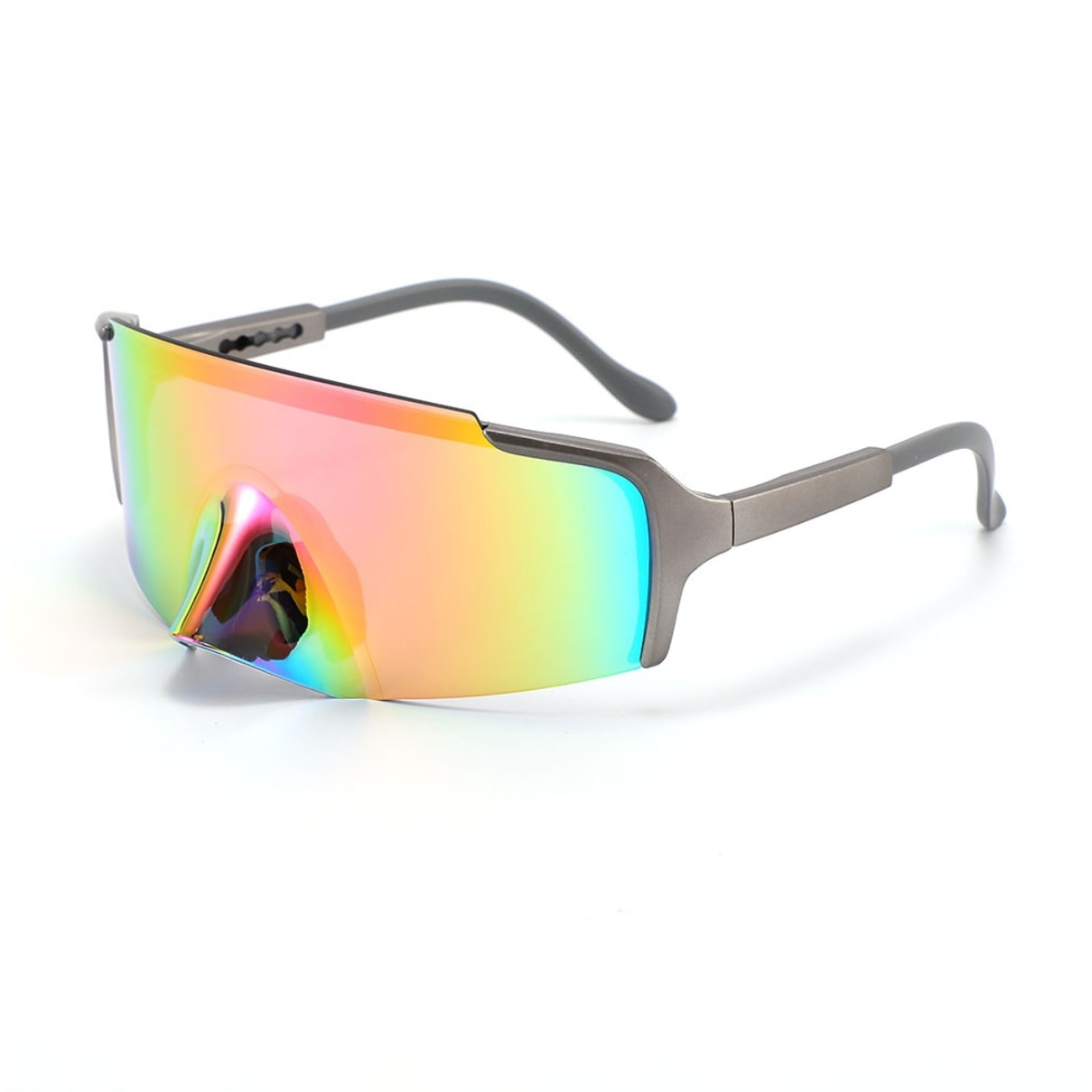 Gafas de Sol Fluor 972-C2 de Tr90 Unisex 75 mm