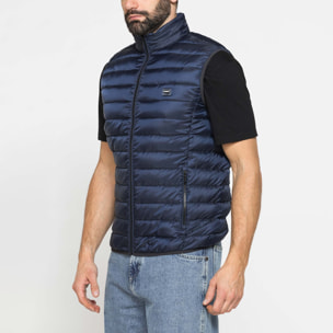 GILET ANTIVENTO ULTRALIGHT IN TESSUTO RIPSTOP