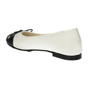 Ballerine Donna Tata Italia Bianco