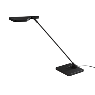 LEDS C4 Sobremesa Elva LED 6.1 Blanco cálido - 3000K ON-OFF Negro 301lm