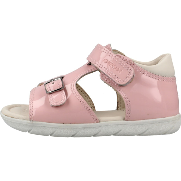 Sandalias Niña de la marca GEOX  modelo B SANDAL ALUL ROSA