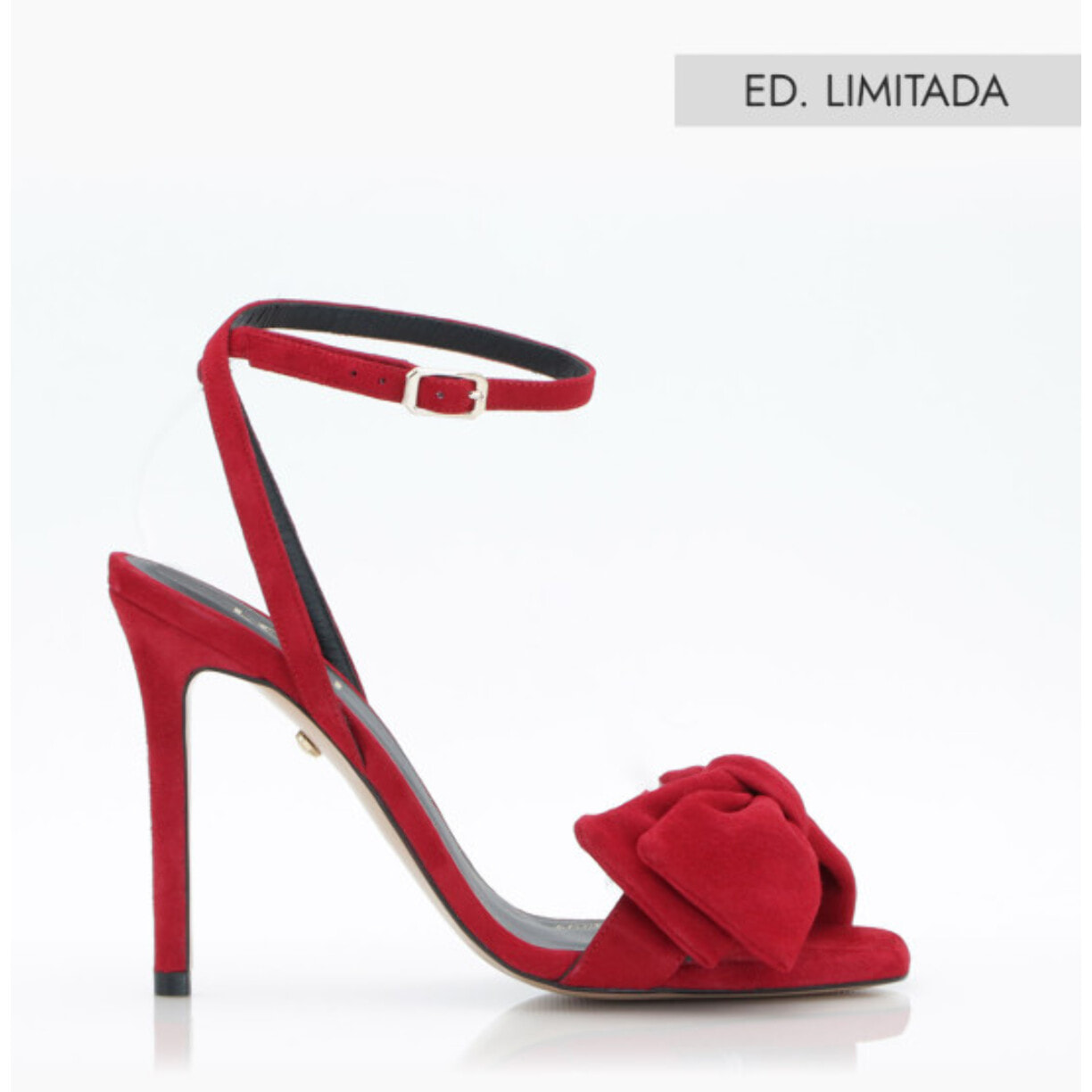 SANDALIAS ROJAS WANSLOVE