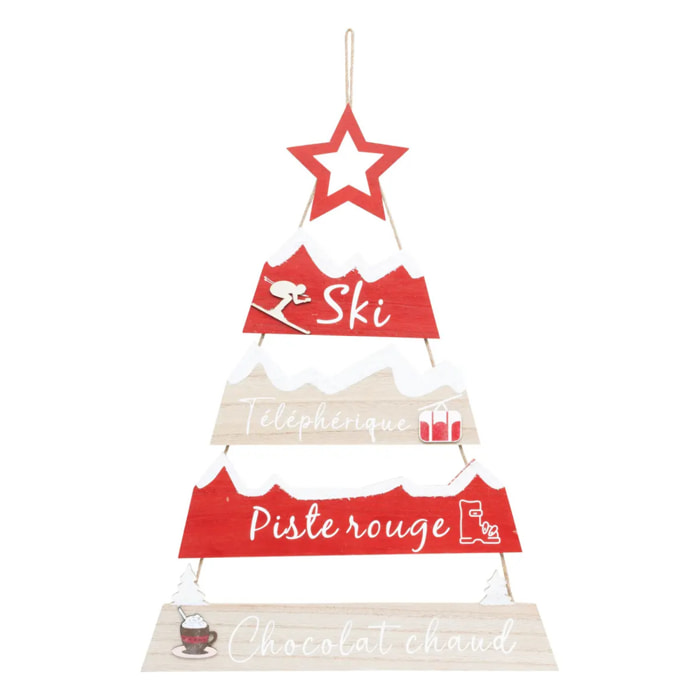 SUSP SAPIN MONTAGNE H60