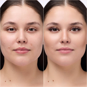 Faked Natural Cluster Lashes - Faux Cils en Grappes Ultra Légers x20