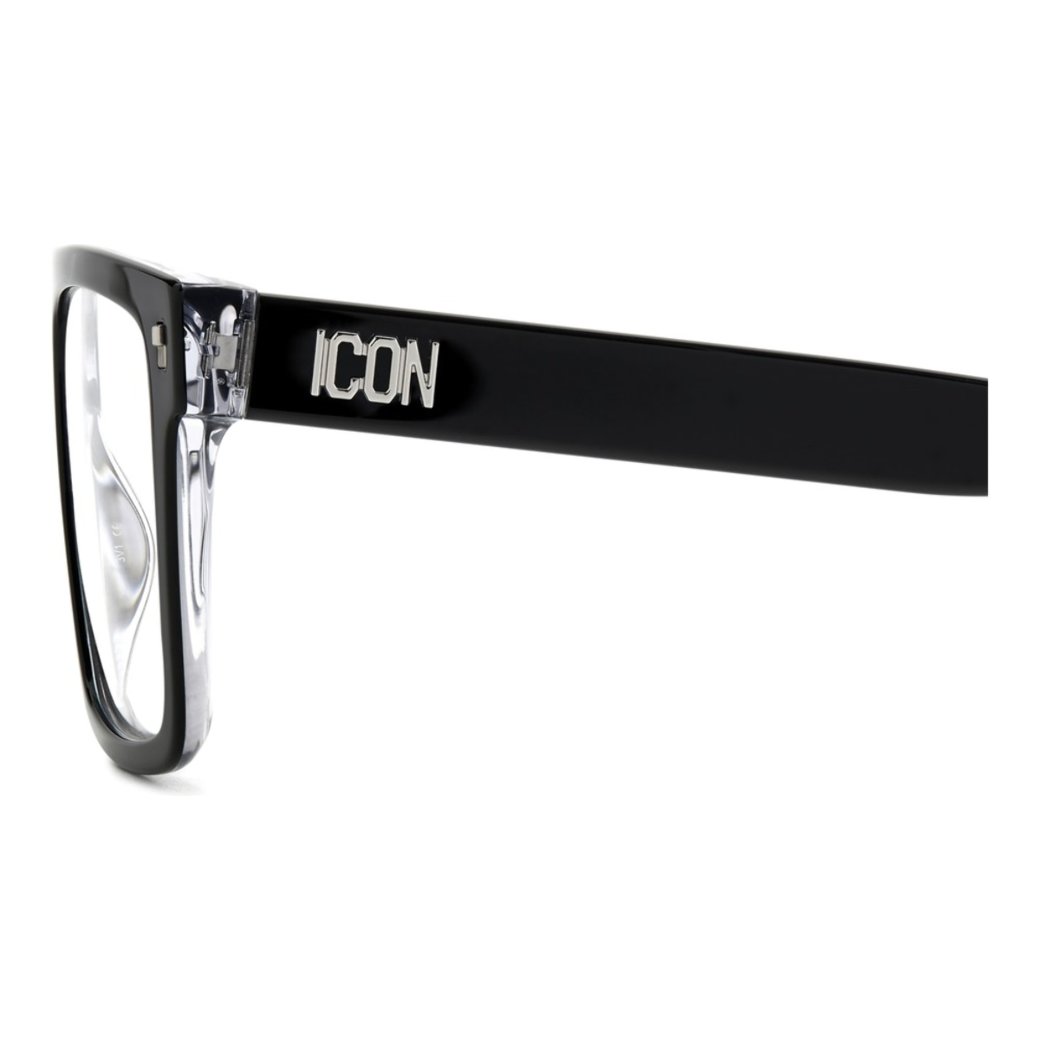 Gafas de Vista Dsquared2 ICON 0012 7C5 de Acetato Hombre 54 mm
