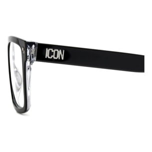 Gafas de Vista Dsquared2 ICON 0012 7C5 de Acetato Hombre 54 mm