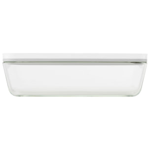 Boîte sous vide - gratin - verre - rectangulaire ZWILLING® FRESH & SAVE
