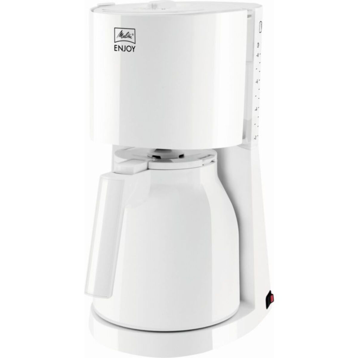 Cafetière isotherme MELITTA Enjoy Therm Blanc